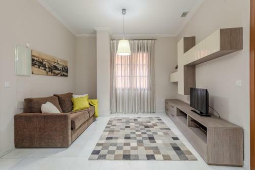 Apartamento Cerca De La Catedral