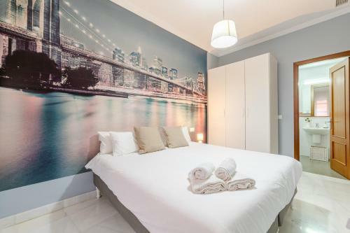 Apartamento Cerca De La Catedral
