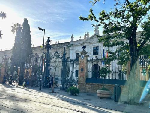 Apartamento Hispalis Alfonso X
