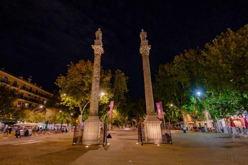 Apartamento Rubens �tico - Seville Center