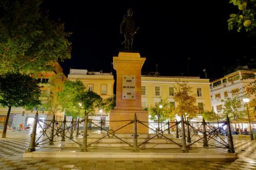 Apartamento Rubens �tico - Seville Center
