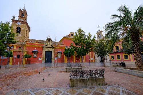 Apartamento Rubens �tico - Seville Center