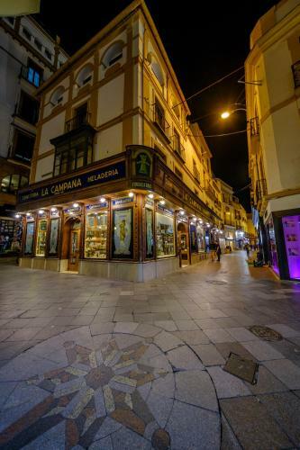 Apartamento Rubens �tico - Seville Center