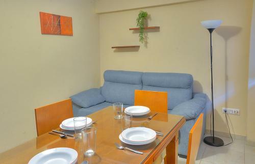 Apartamento Triana Maestro Guerrero