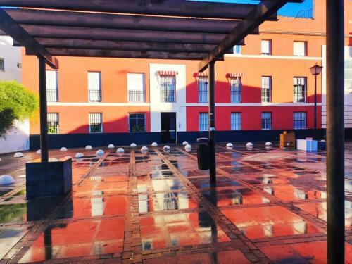 Apartamento Casa Torrijiano.parking Gratis!.