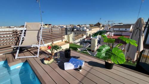 Apartamento Rentalsevilla Cardenal Cervantes