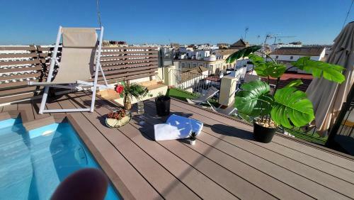 Apartamento Rentalsevilla Cardenal Cervantes