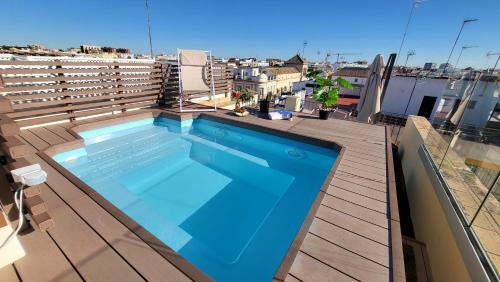 Apartamento Rentalsevilla Cardenal Cervantes