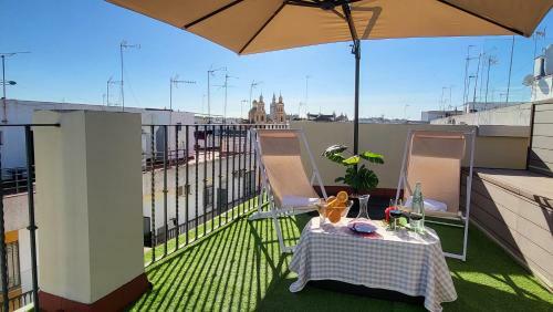 Apartamento Rentalsevilla Cardenal Cervantes