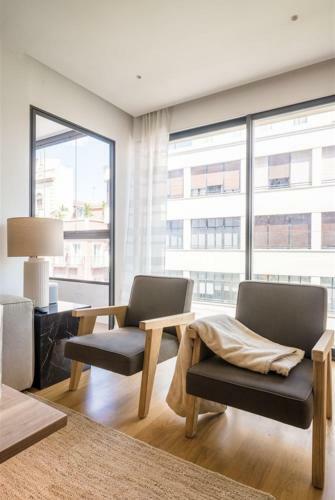 Apartamento Royale San Pablo