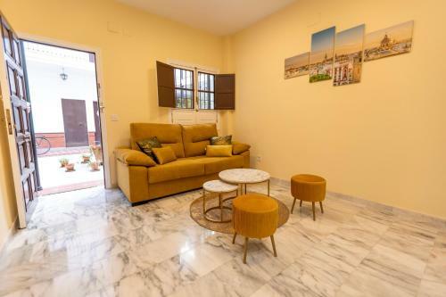 Apartamento Gran Poder Sevilla By Thegoodtourist