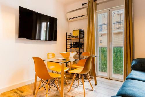 Apartamento Apto C�ntrico, 2 Aparcamientos Privados, Bicis