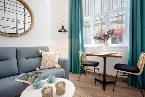 Apartamento Genteel Home Pajaritos 17