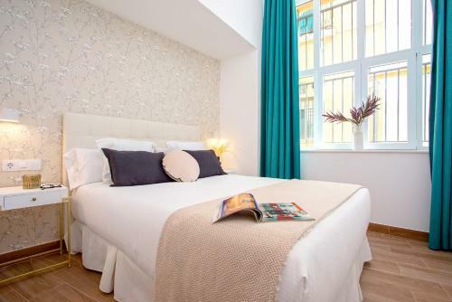 Apartamento Genteel Home Pajaritos 17