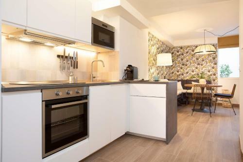 Apartamento Genteel Home Pajaritos 17