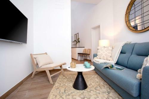 Apartamento Genteel Home Pajaritos 17