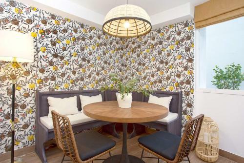 Apartamento Genteel Home Pajaritos 17