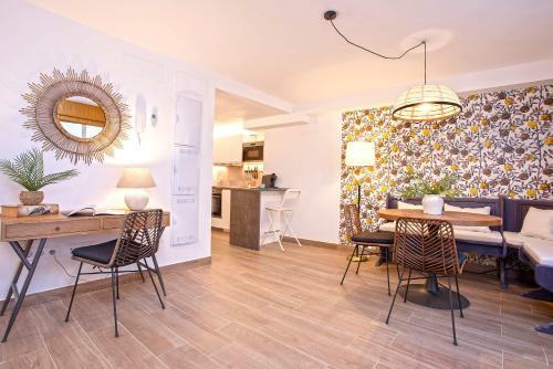 Apartamento Genteel Home Pajaritos 17