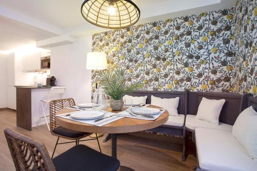 Apartamento Genteel Home Pajaritos 17