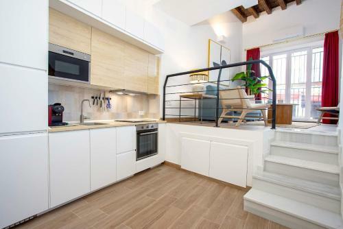 Apartamento Genteel Home Pajaritos 17