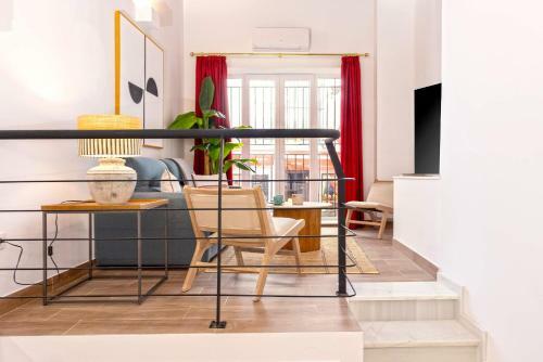Apartamento Genteel Home Pajaritos 17