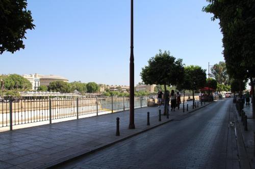 Apartamento Luisahouse. Centro De Triana