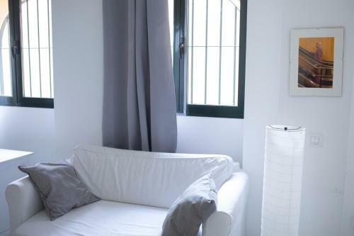 Apartamento �tico Con Balc�n En Pleno Centro