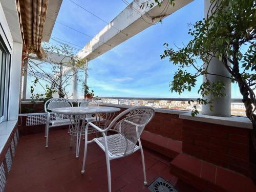 Apartamento Hispalis �tico Bermejales