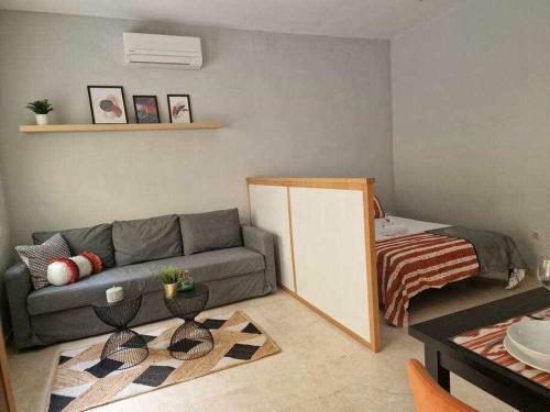 Apartamento Estudio En La Alameda