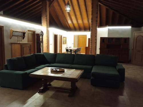 Rentalsevilla Living Villamanrique
