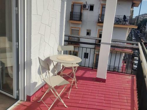 Apartamento La Casa De Leon Xiii.terraza Privada. Parejas