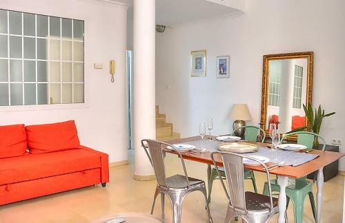Apartamento Duplex In Historic Center