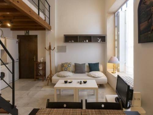 Apartamento San Leandro De Sevilla Oasis En El Centro