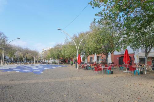 Apartamento Patio De La Cartuja - 2 Pax