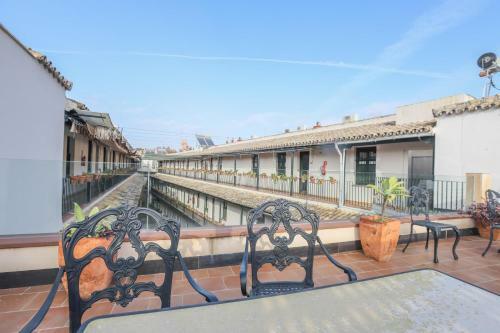 Apartamento Patio De La Cartuja - 2 Pax