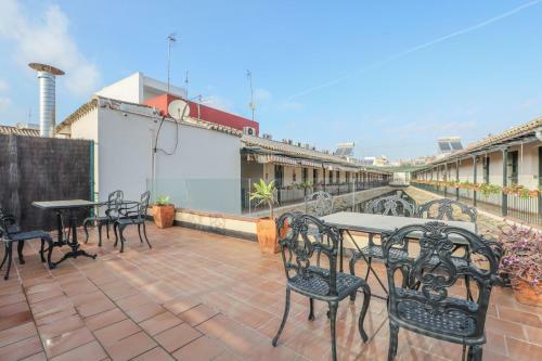 Apartamento Patio De La Cartuja - 2 Pax