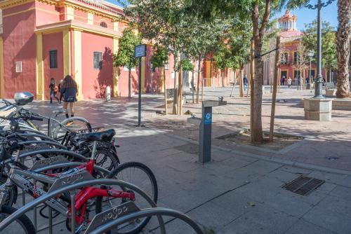 Apartamento Alohamundi Mart�nez Monta��s