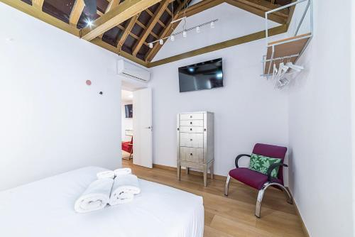 Apartamento Alohamundi Mart�nez Monta��s
