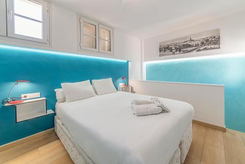 Apartamento Alohamundi Mart�nez Monta��s