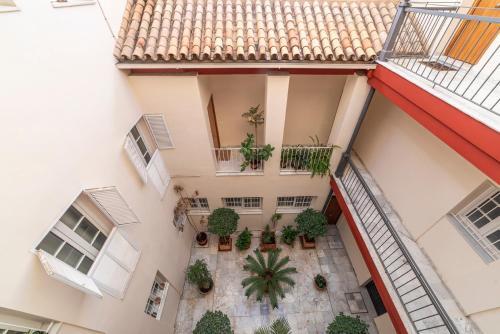 Apartamento Alohamundi Mart�nez Monta��s