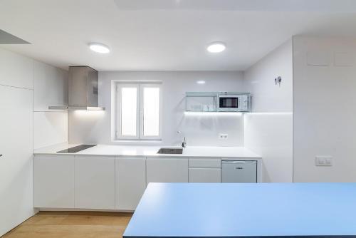 Apartamento Alohamundi Mart�nez Monta��s