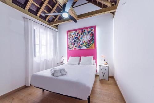 Apartamento Alohamundi Mart�nez Monta��s