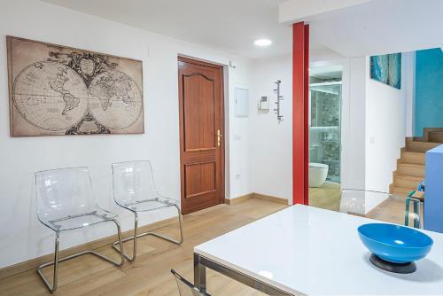 Apartamento Alohamundi Mart�nez Monta��s