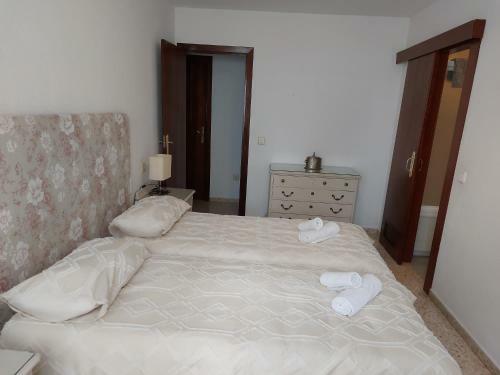 Apartamento Piso Para 6 Junto Al Acueducto. A Pasos Del Centro