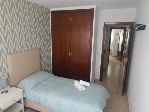 Apartamento Piso Para 6 Junto Al Acueducto. A Pasos Del Centro