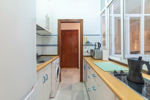 Apartamento Alohamundi Torres