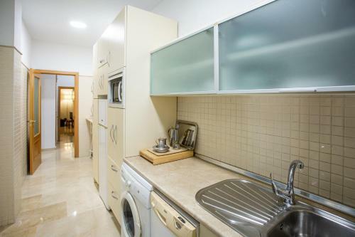Apartamento Wish Suite Calatrava De Sevilla