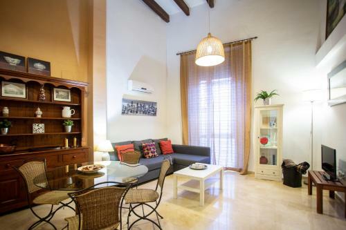 Apartamento Wish Suite Calatrava De Sevilla