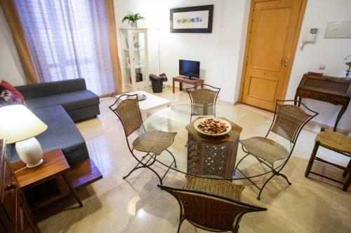 Apartamento Wish Suite Calatrava De Sevilla
