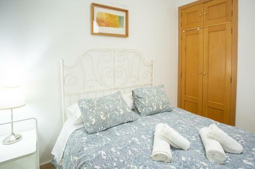 Apartamento Wish Suite Calatrava De Sevilla